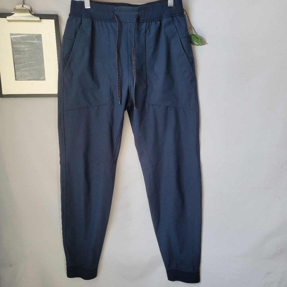 Lululemon ABC Jogger Class Navy M